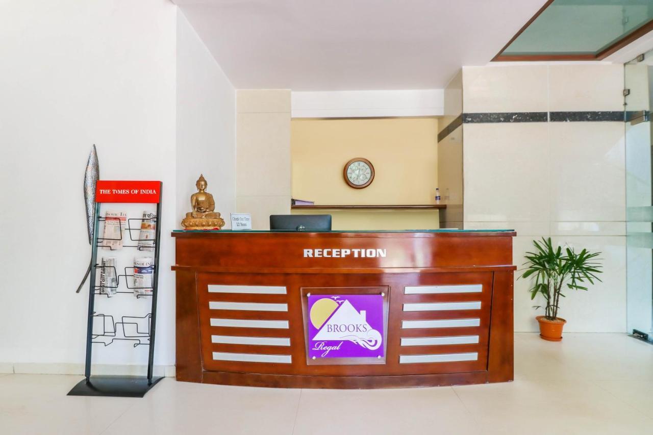 Treebo Trend Hotel Parker 아흐메다바드 외부 사진