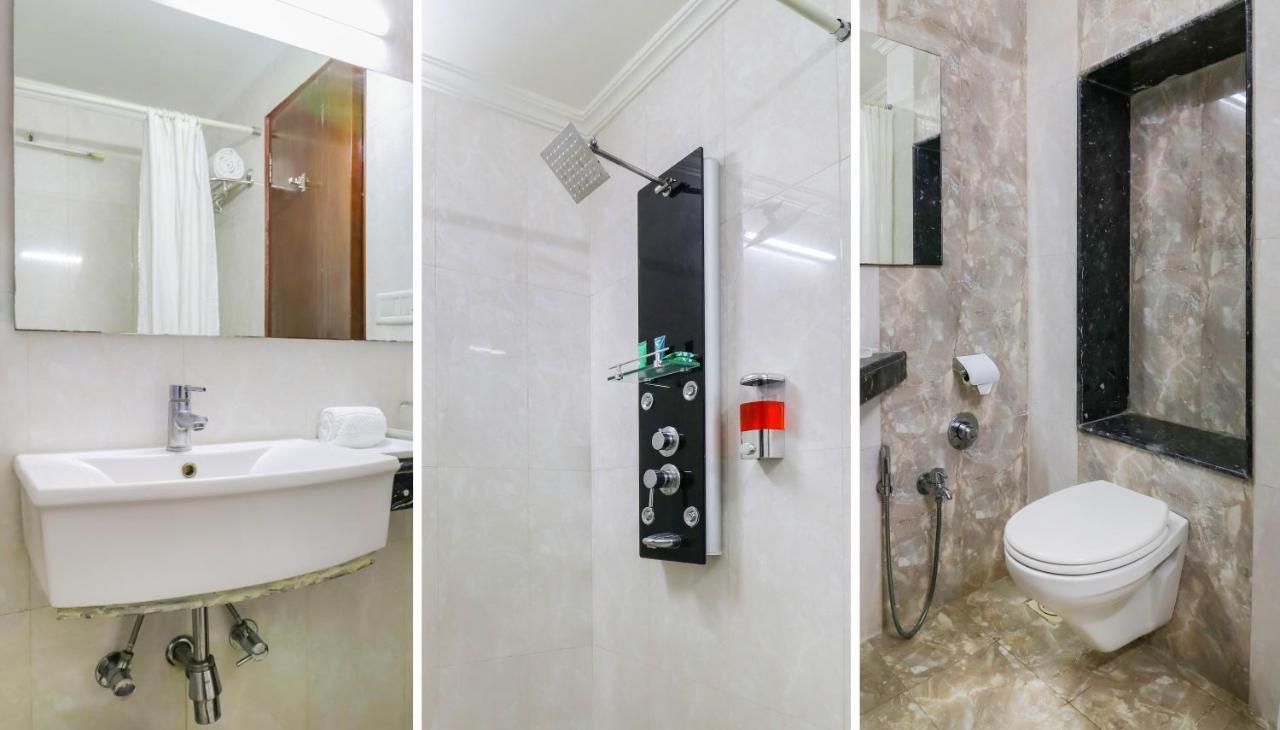 Treebo Trend Hotel Parker 아흐메다바드 외부 사진